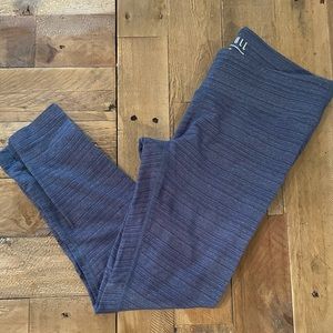 No bull workout tights